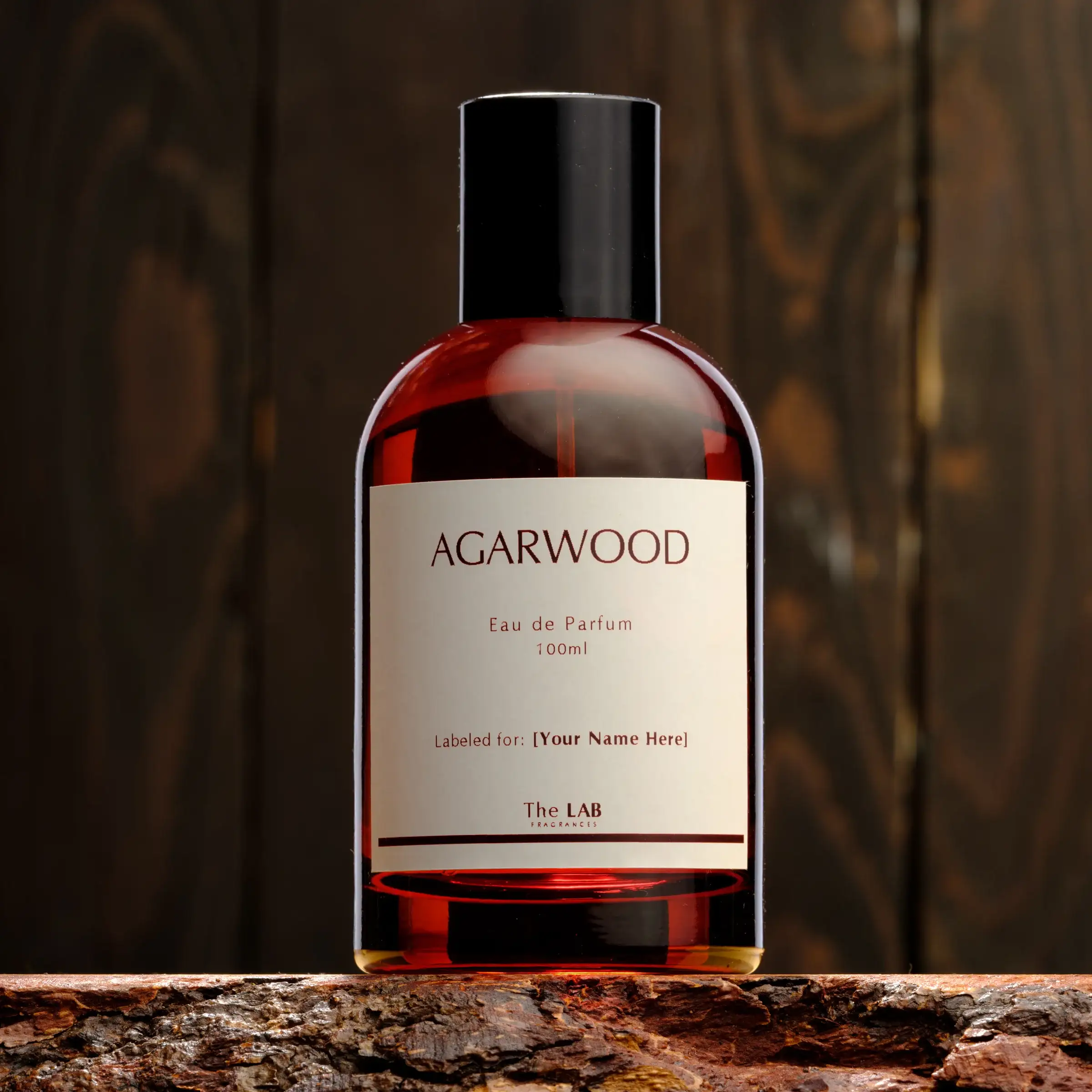 THE LAB FRAGRANCES | Agarwood Perfume - Image 3