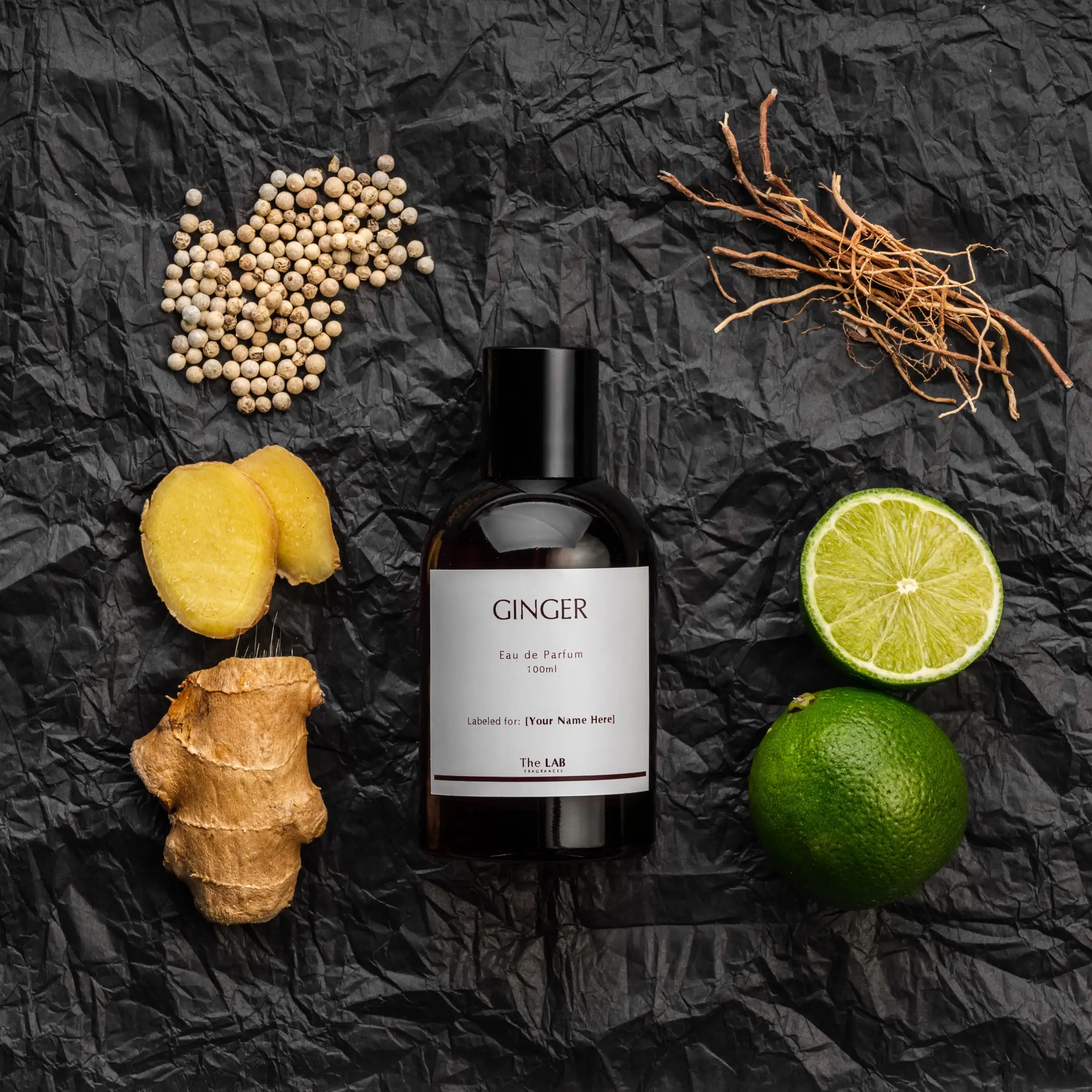 THE LAB FRAGRANCES | Ginger Perfume - Image 3