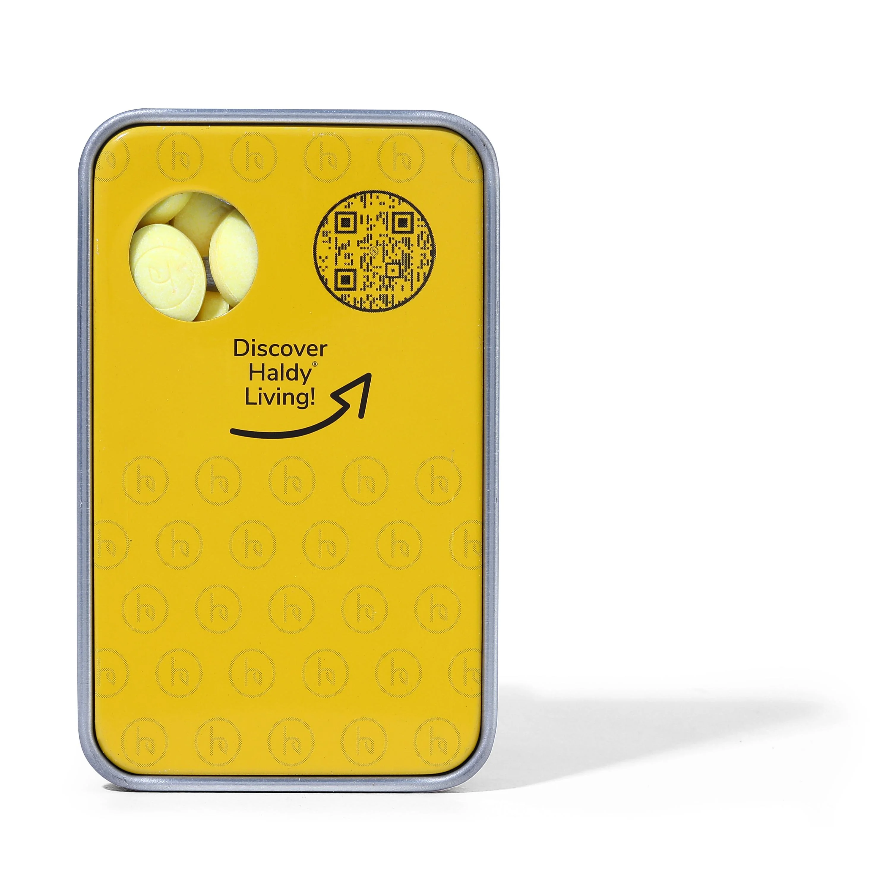HALDY | Sugarfree Turmeric Mints - Berries (Single Pack) - Image 3
