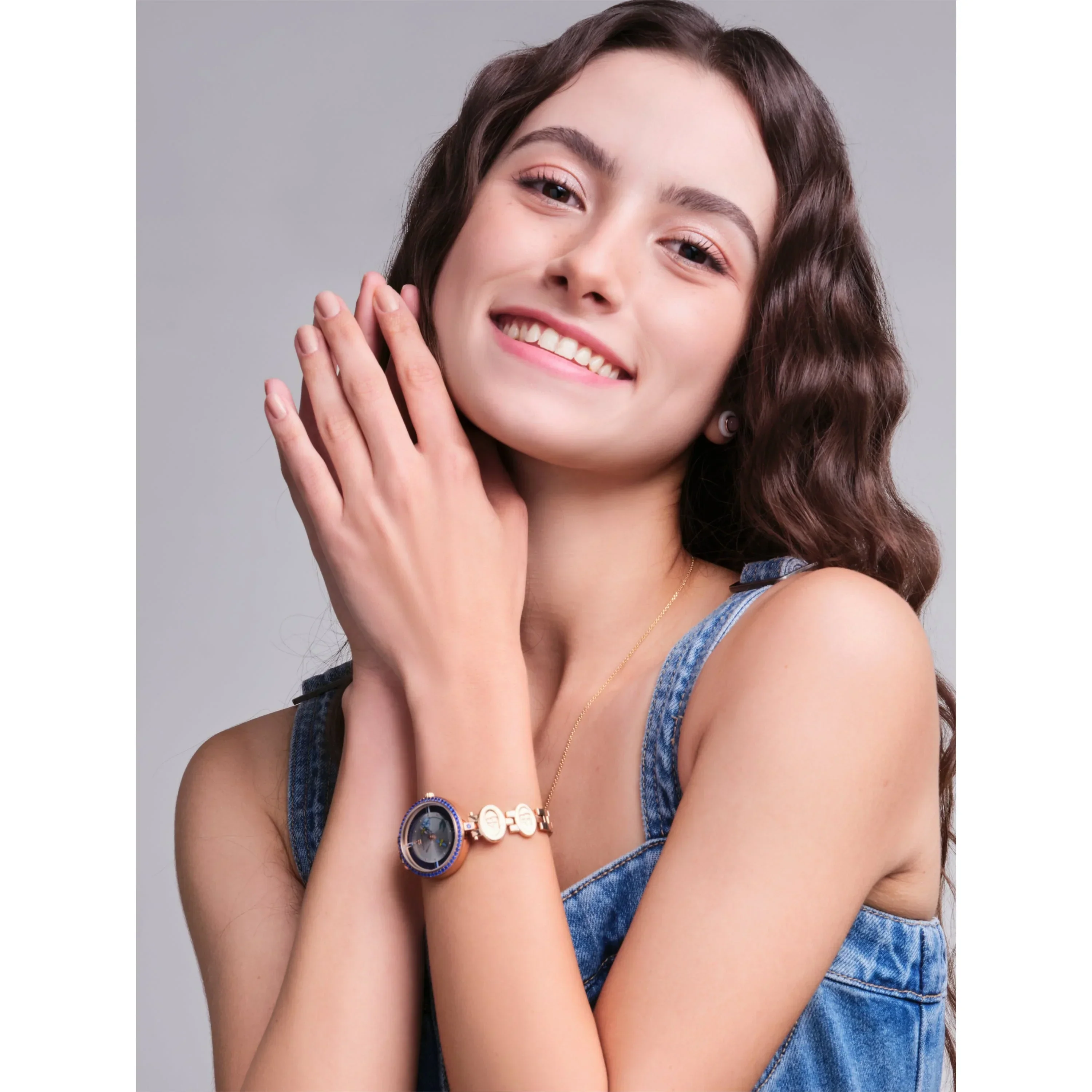 BLACK BY BLUE BRAVE | Honey Bee Watch (34MM) - Image 18