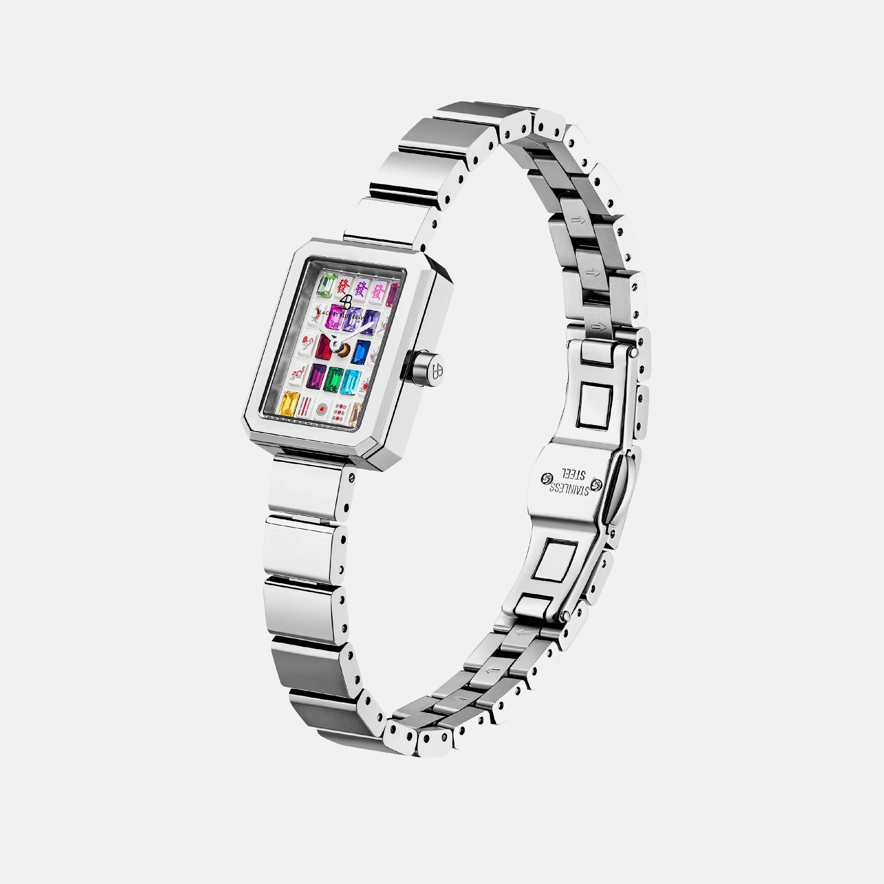 BLACK BY BLUE BRAVE | Mahjong Watch - Image 17