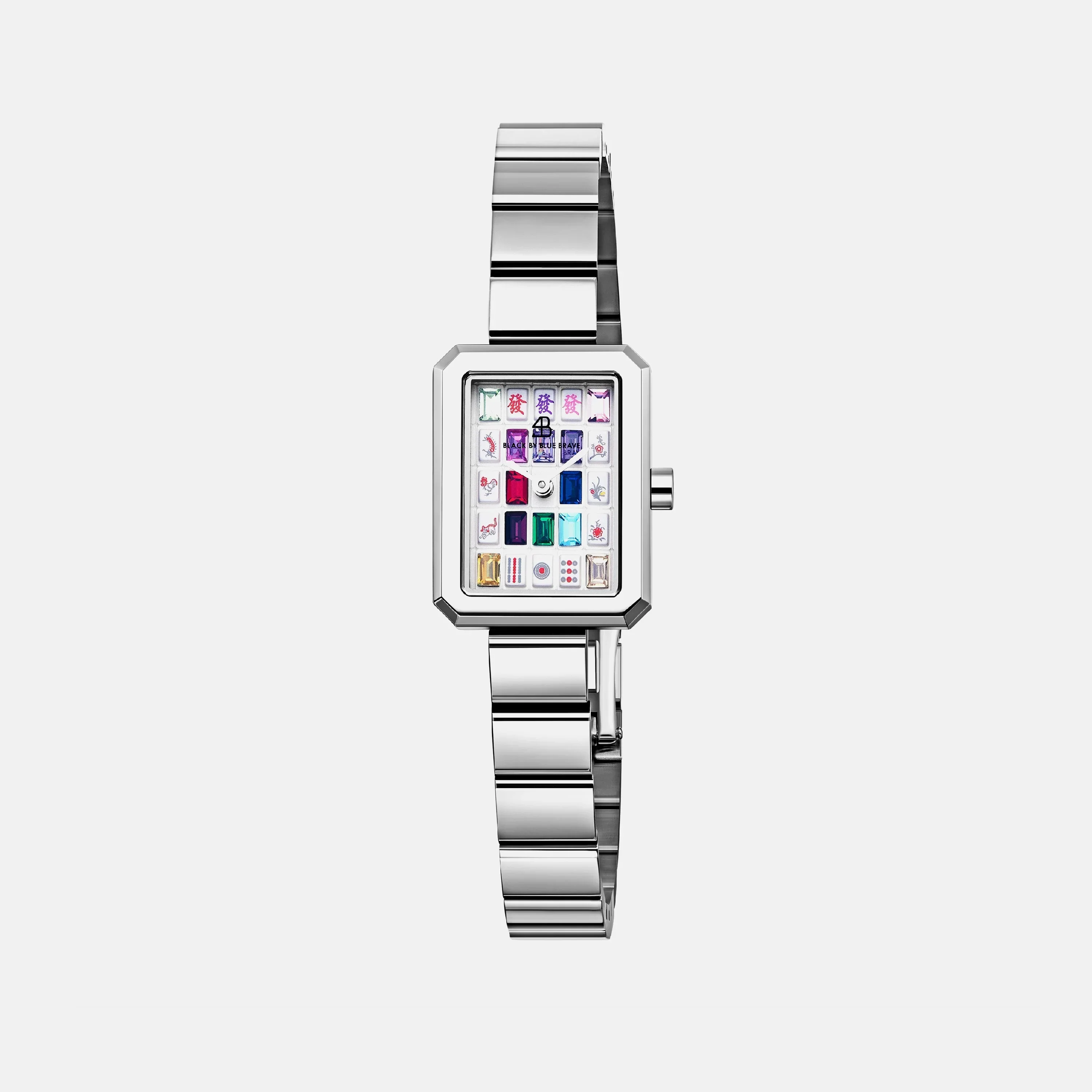 BLACK BY BLUE BRAVE | Mahjong Watch - Image 18