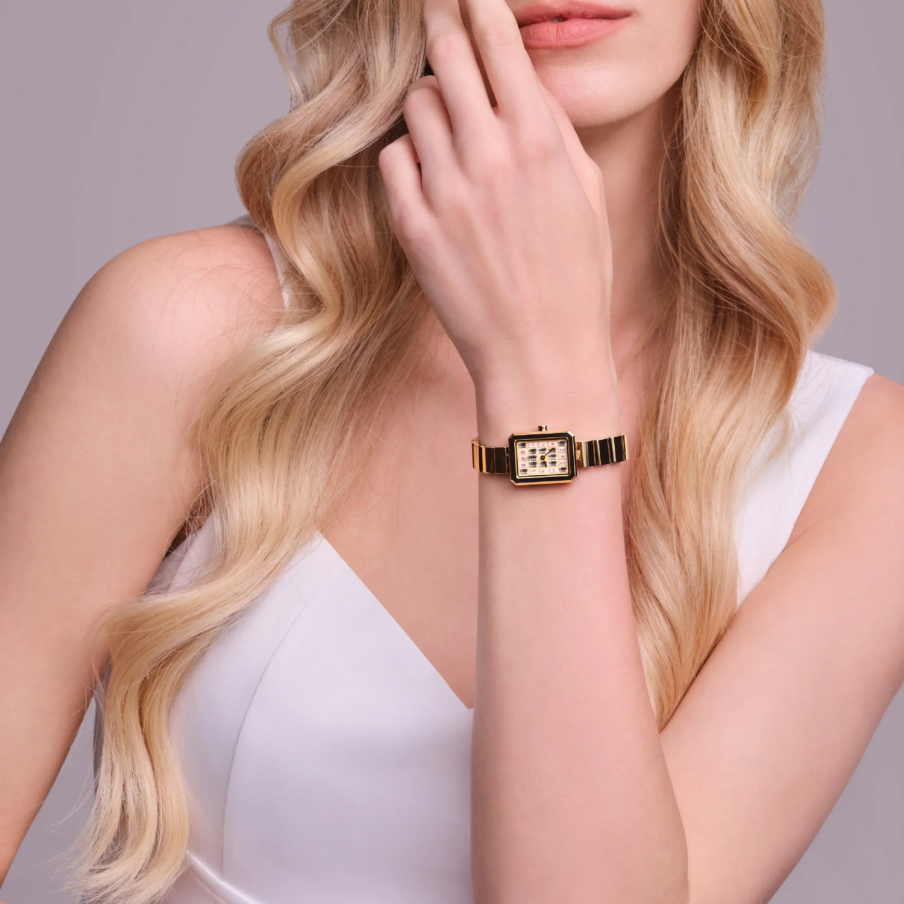 BLACK BY BLUE BRAVE | Mahjong Watch - Image 8