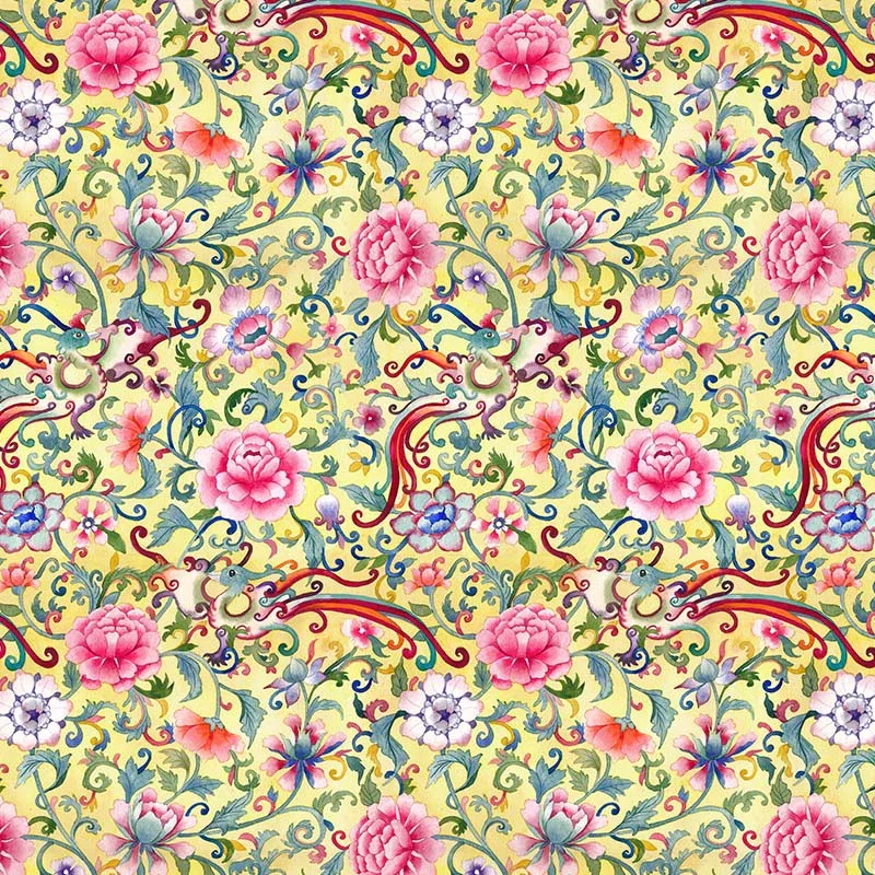 SINGLAPA | Phoenix Tea Towel - Image 3