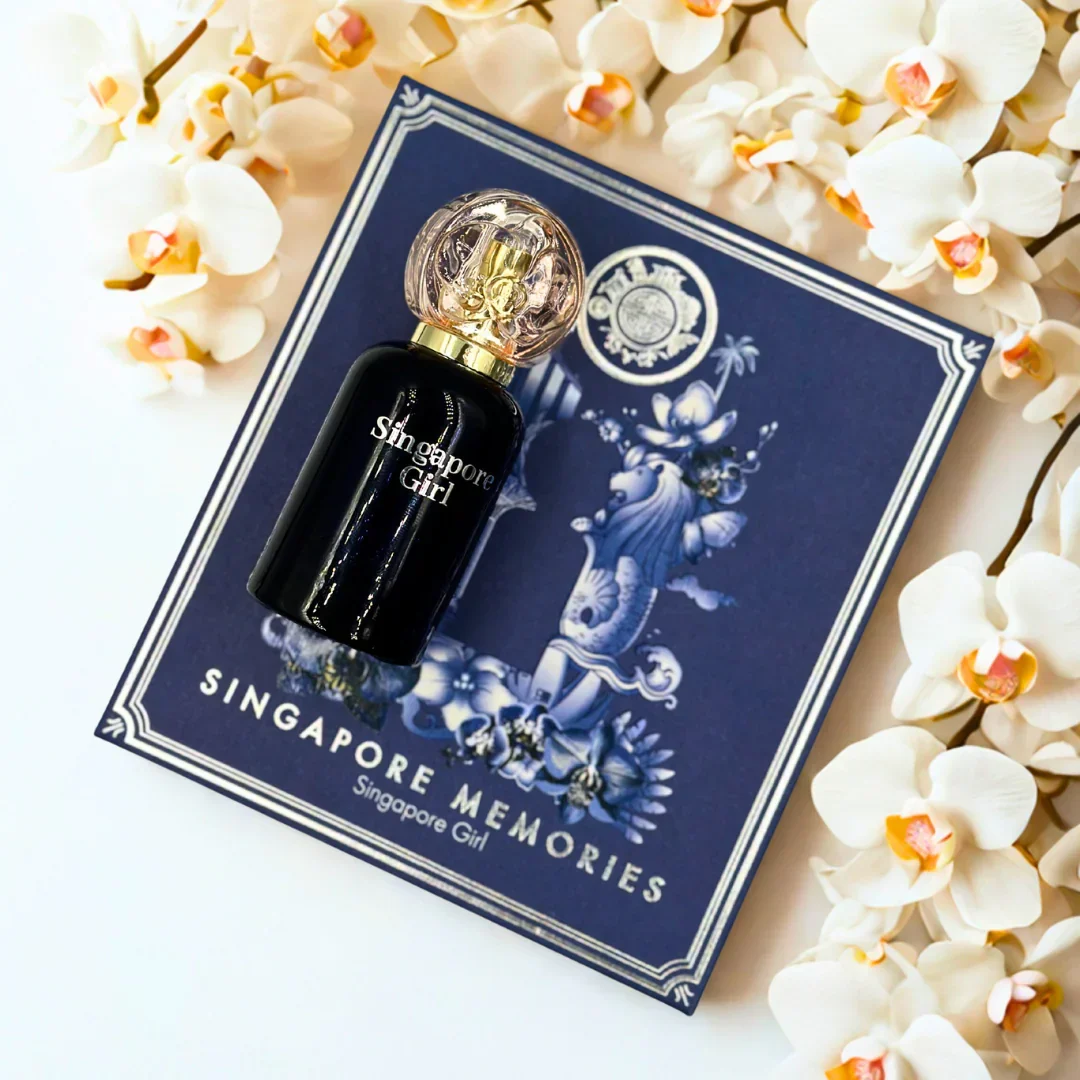 SINGAPORE MEMORIES | Singapore Girl 20ml - Image 5
