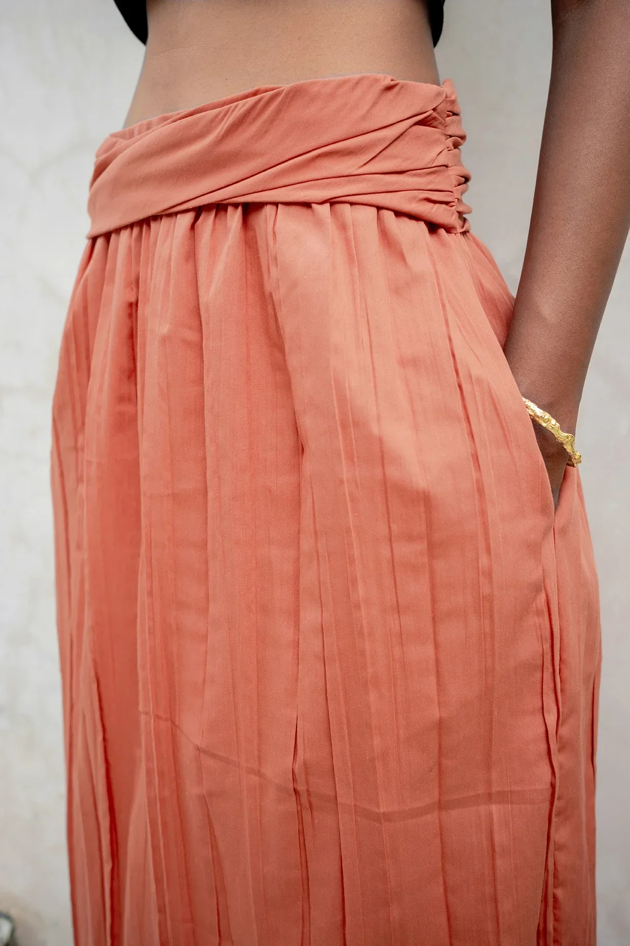 SU BY HAND | MAI Skirt - Image 3