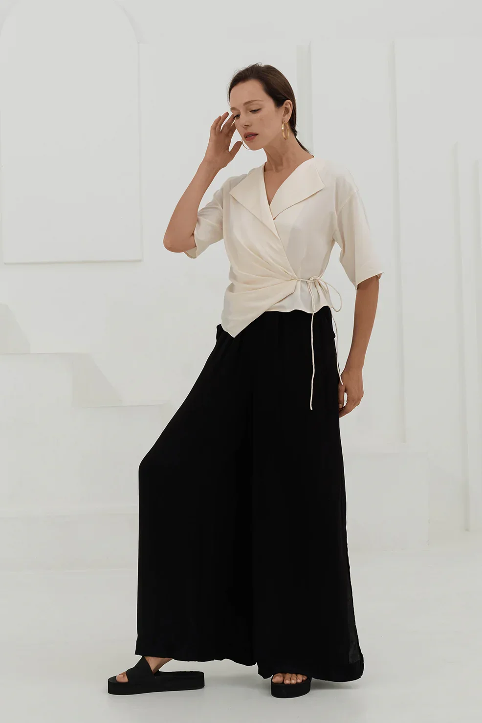 SU BY HAND | SALMA Top - Image 3