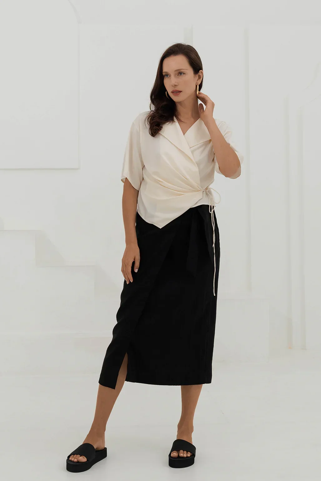 SU BY HAND | SALMA Top - Image 4