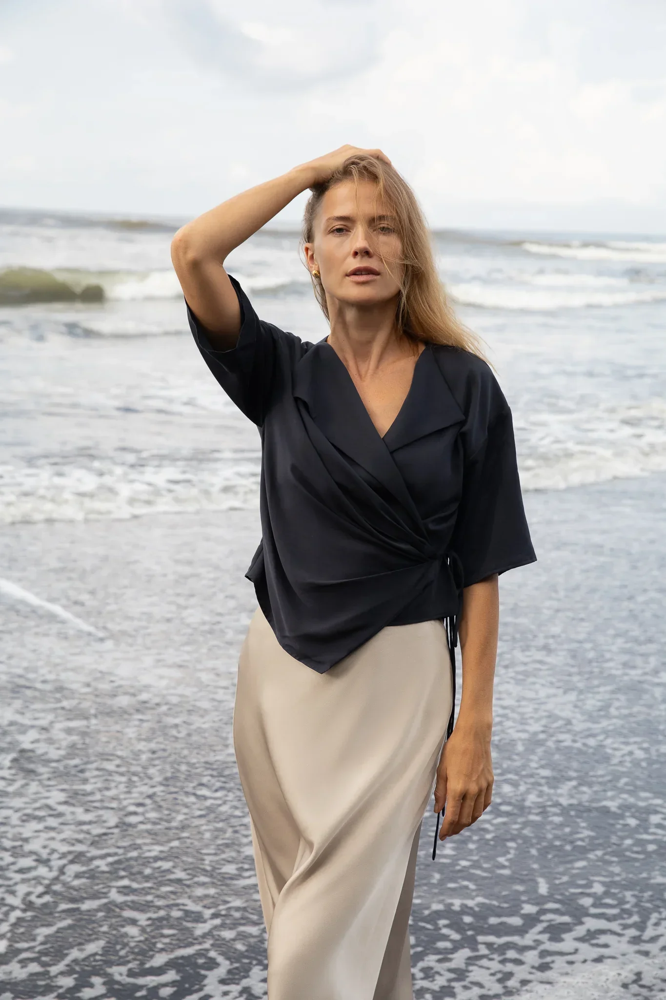 SU BY HAND | SALMA Top - Image 5