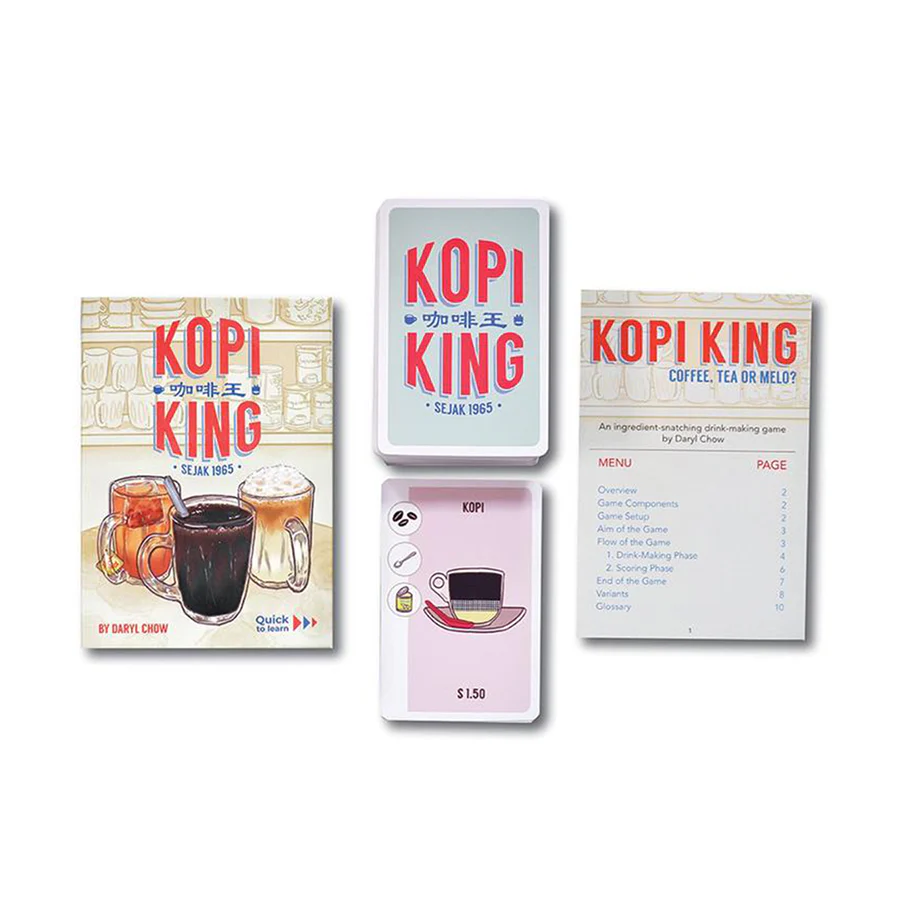 THE MIND CAFE | Kopi King - Image 3