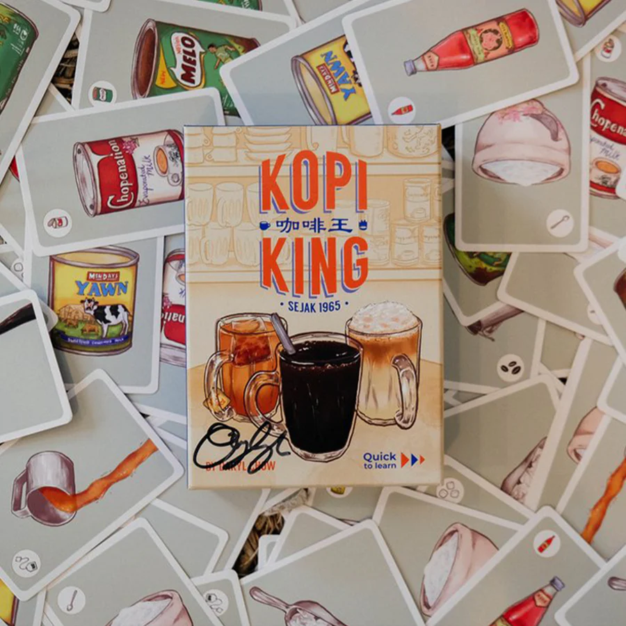 THE MIND CAFE | Kopi King - Image 4