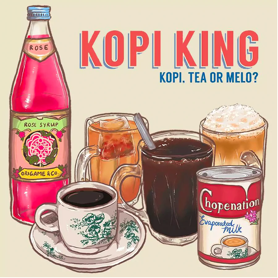 THE MIND CAFE | Kopi King - Image 5