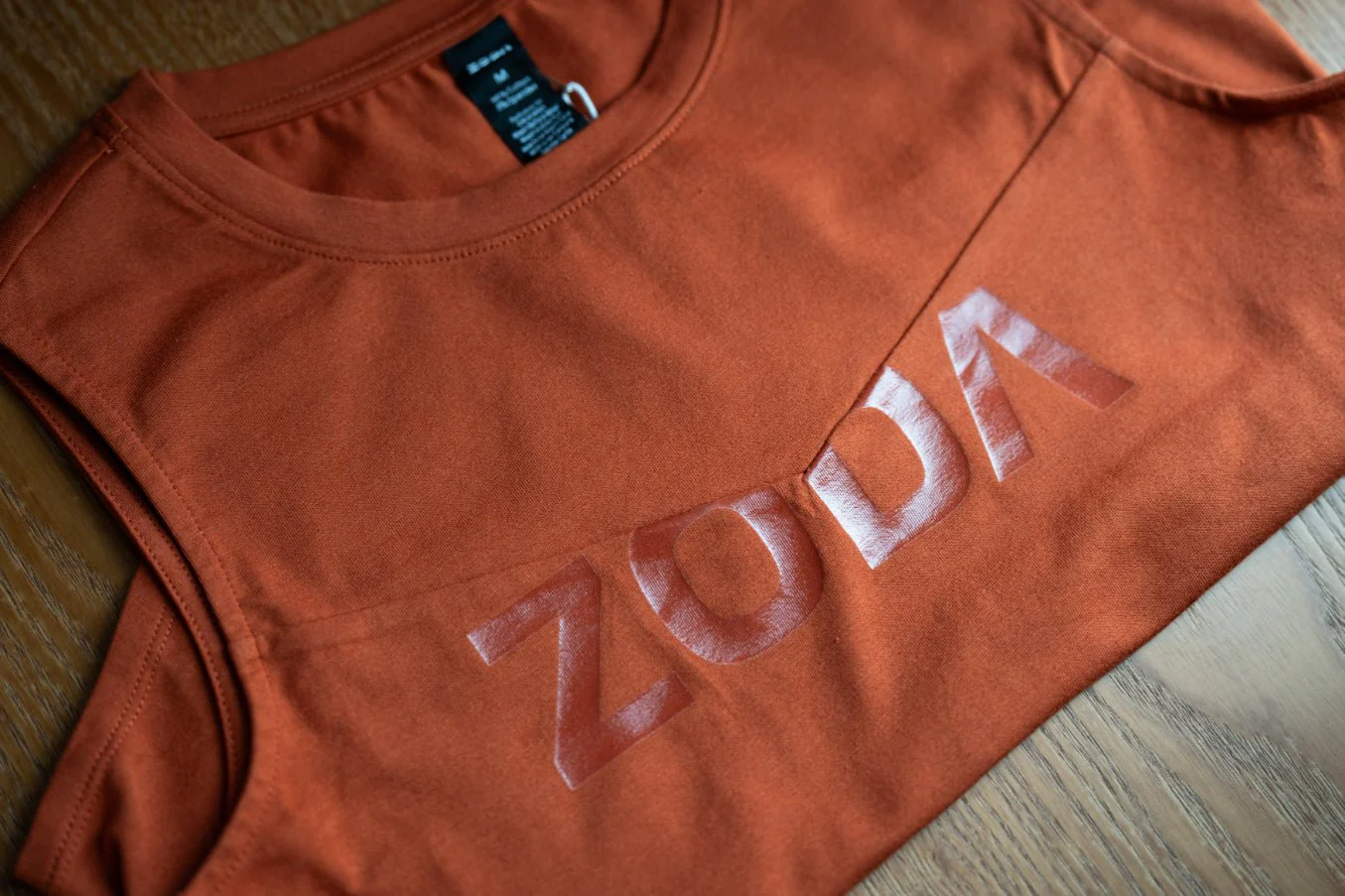 ZODA | Carbon Capture Cropped Tee - Image 5