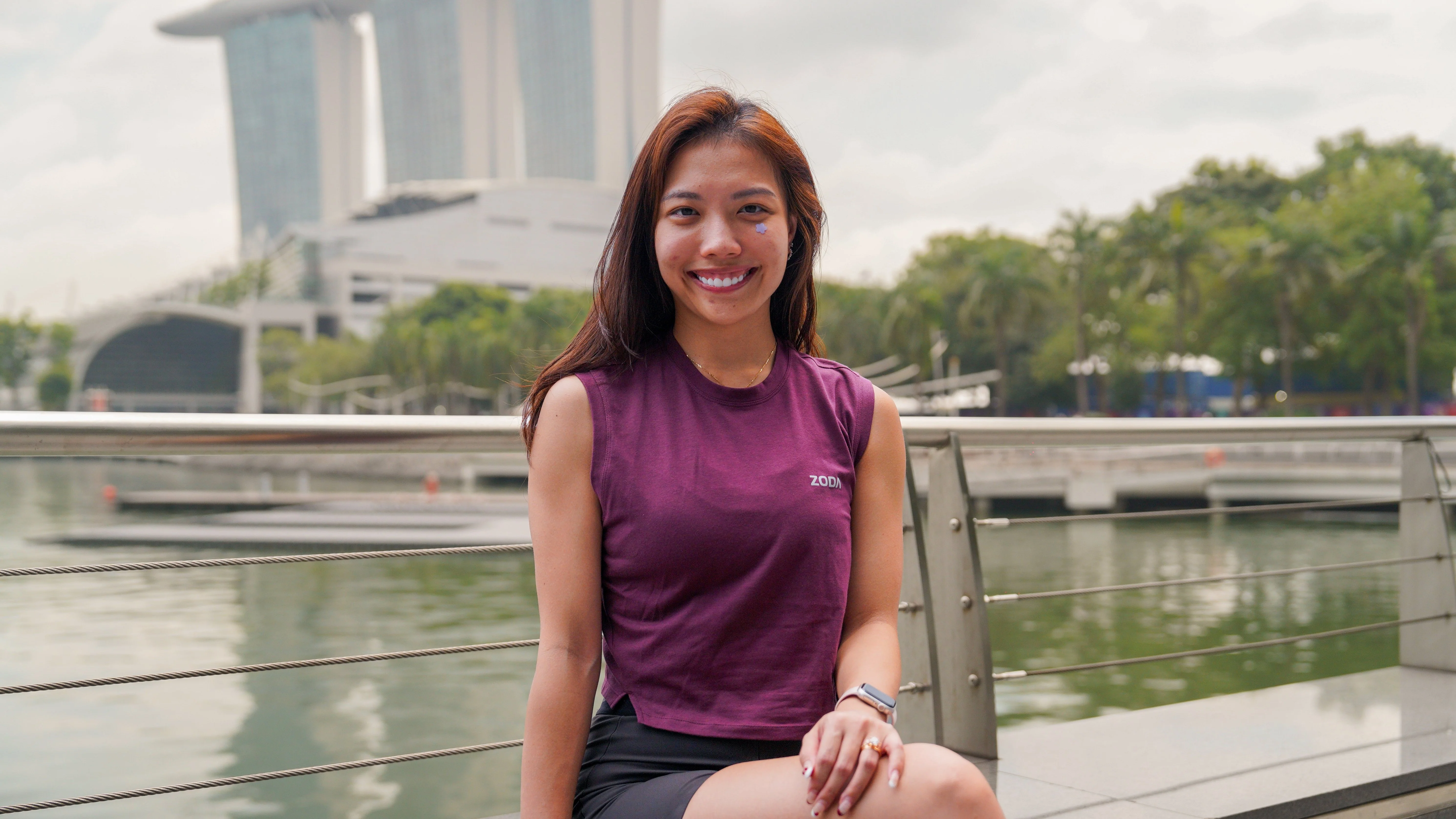 ZODA | Perform Tank for Women - Image 3