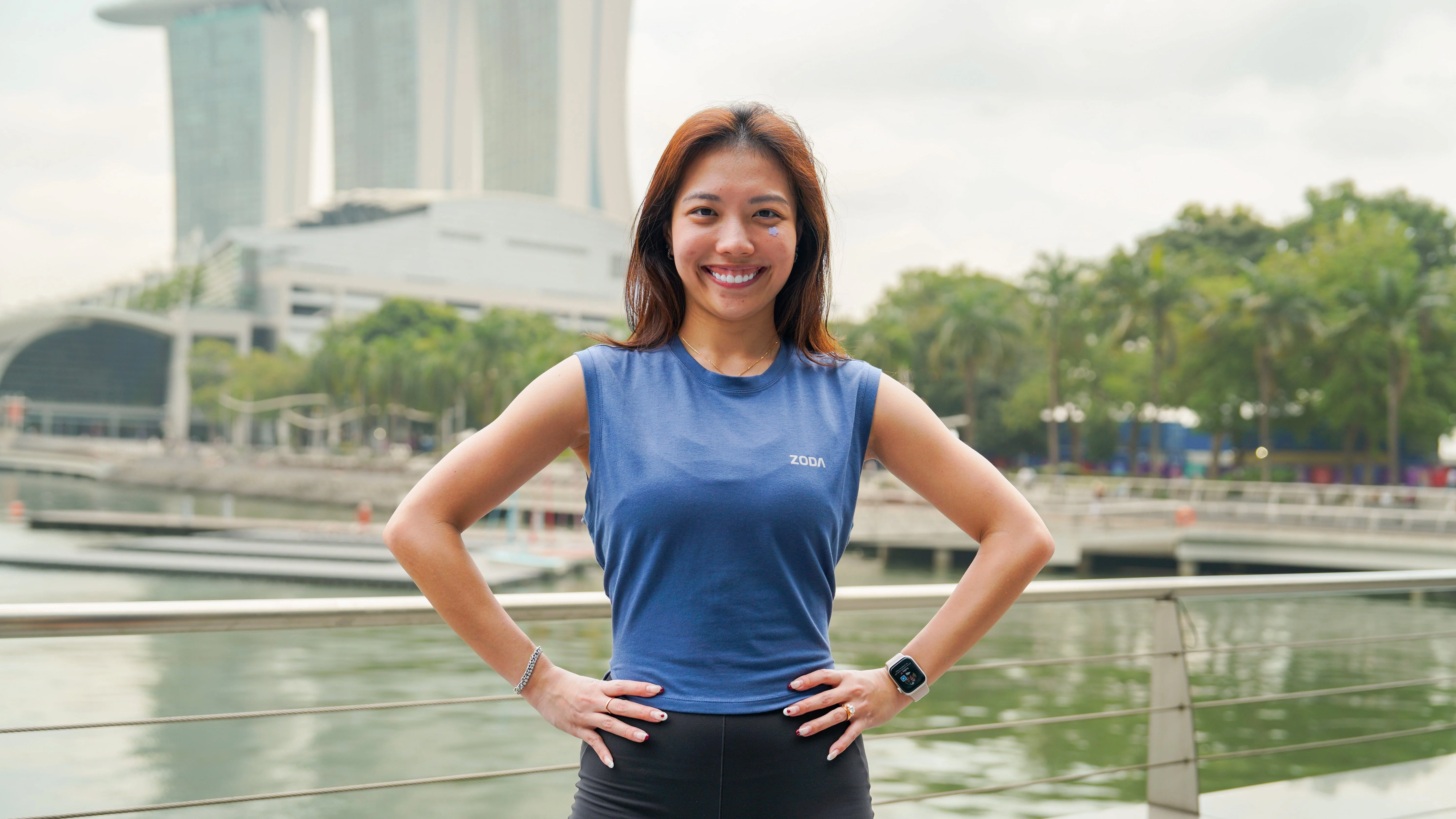 ZODA | Perform Tank for Women - Image 5