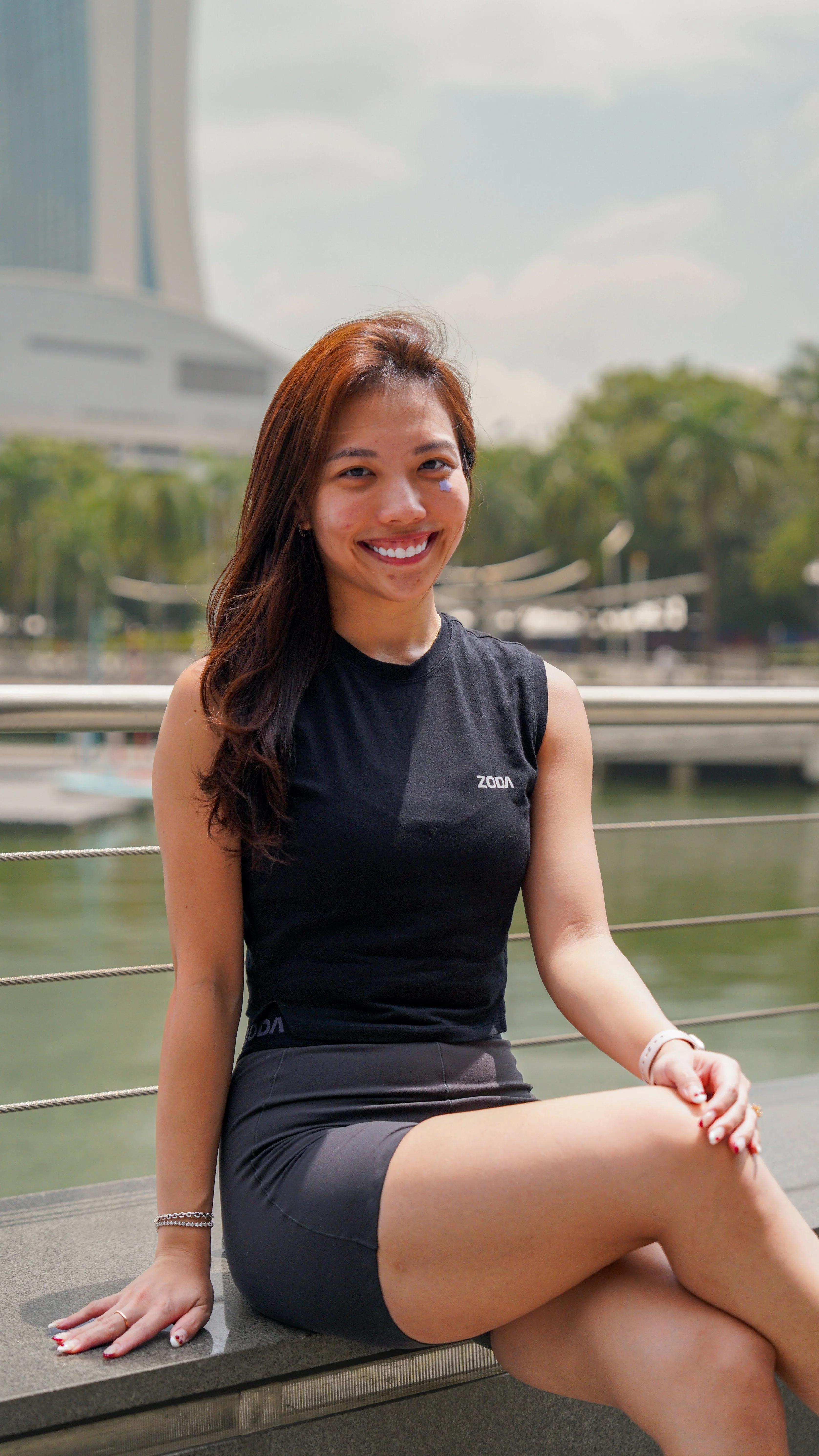 ZODA | Perform Tank for Women - Image 7