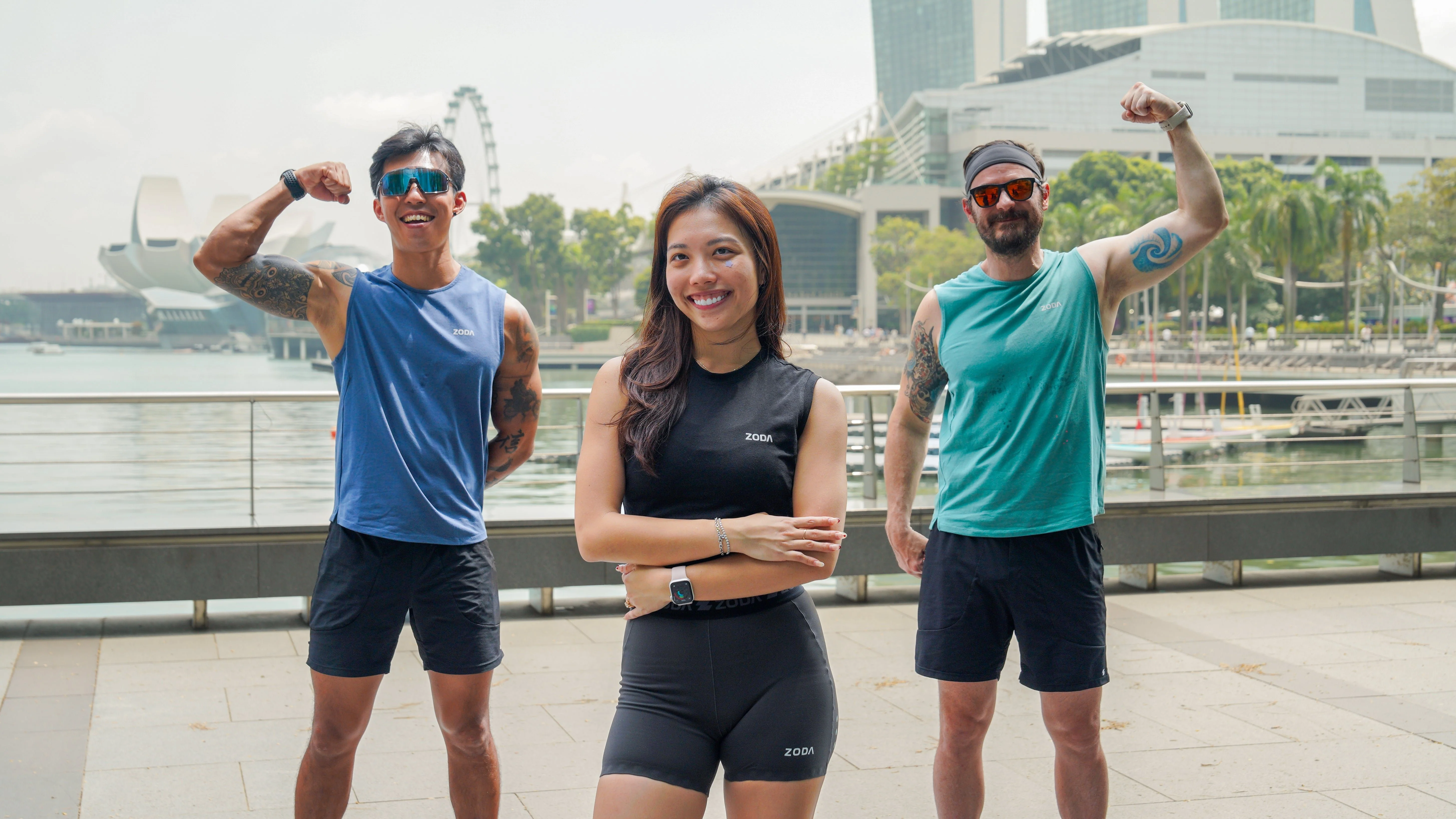 ZODA | Perform Tank for Women - Image 9