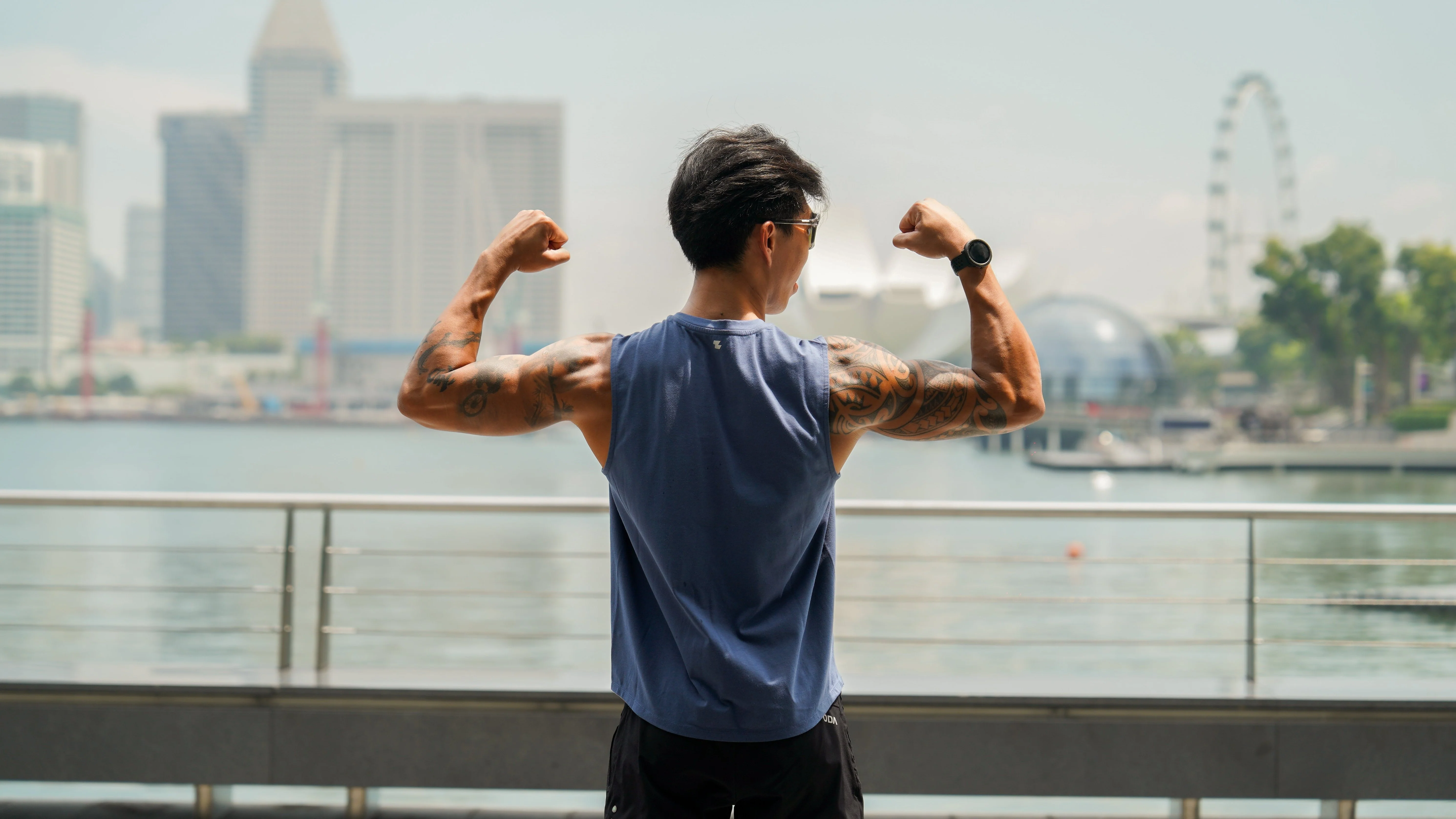 ZODA | Perform Tank for Men - Image 3
