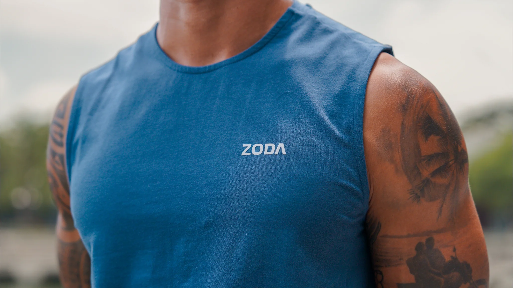 ZODA | Perform Tank for Men - Image 6