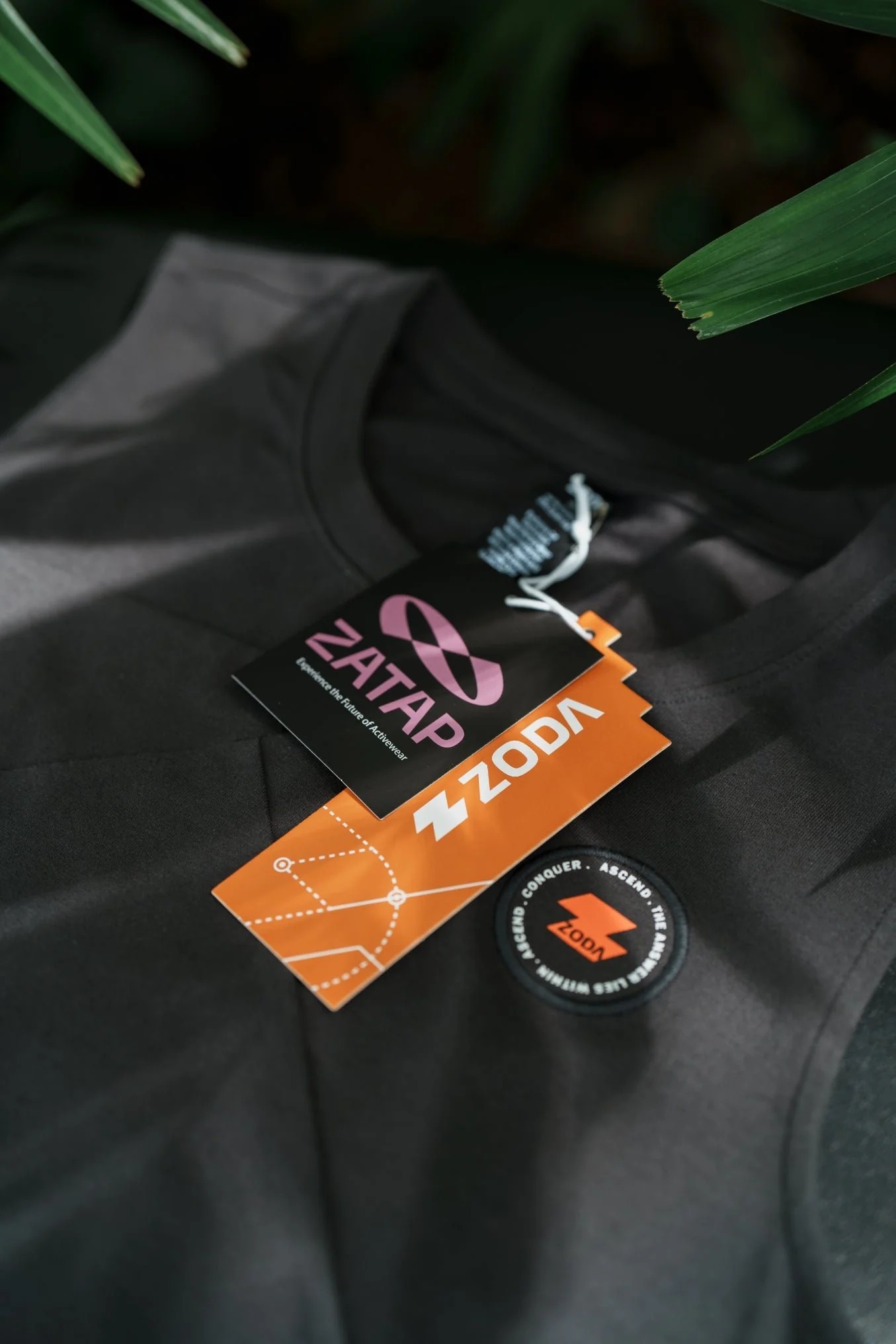 ZODA | NFC Cropped Tee (Beast Mode) - Image 3