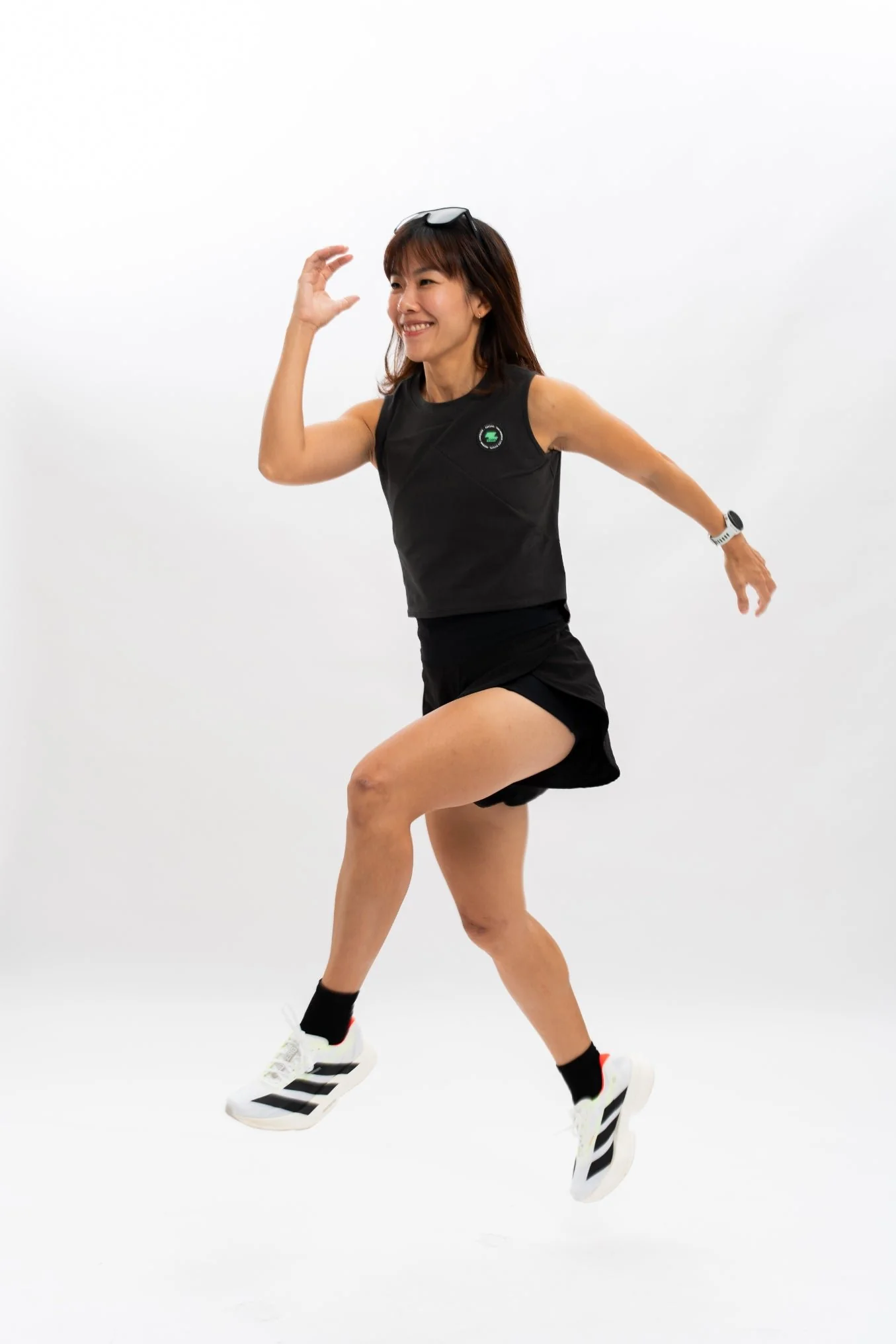 ZODA | NFC Cropped Tee (OH Squat) - Image 3