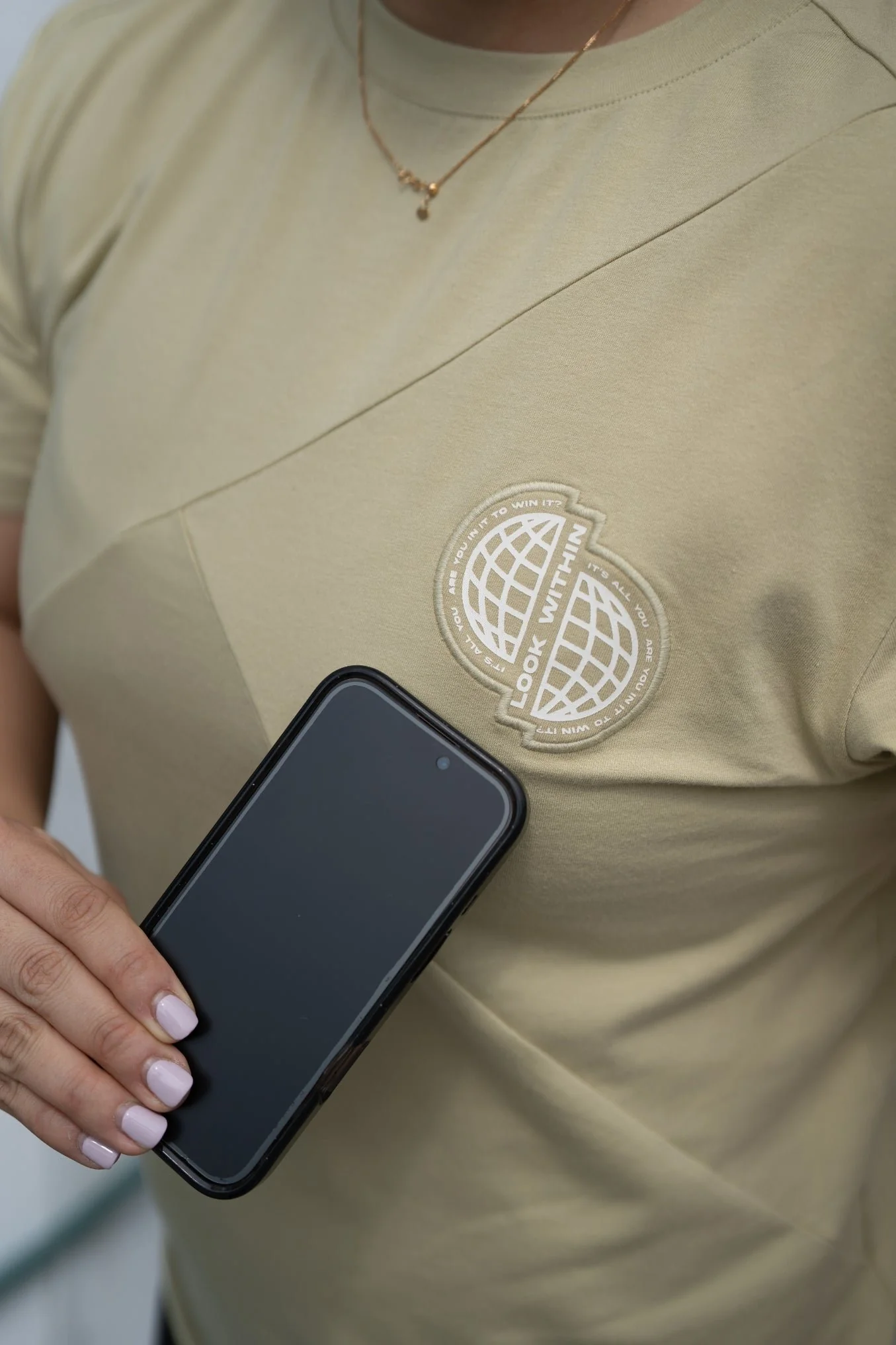 ZODA | NFC Oversized Tee - Image 3